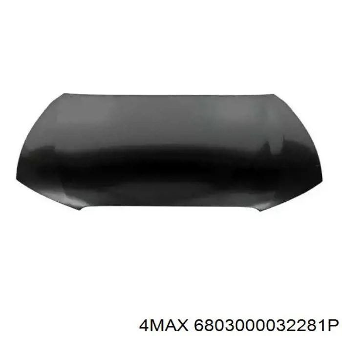13E103 Polcar Maska silnika
