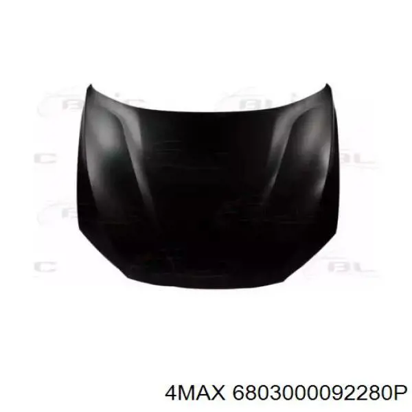 PBM20040A Signeda Maska silnika