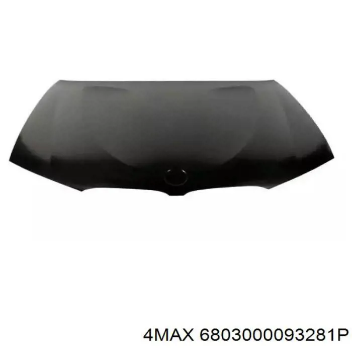 6803000093281P 4max Maska silnika