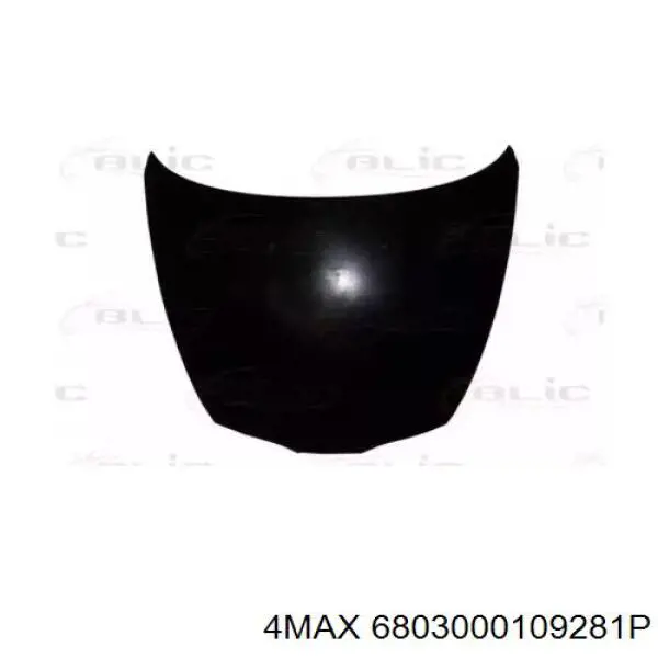 60693995 Fiat/Alfa/Lancia Maska silnika