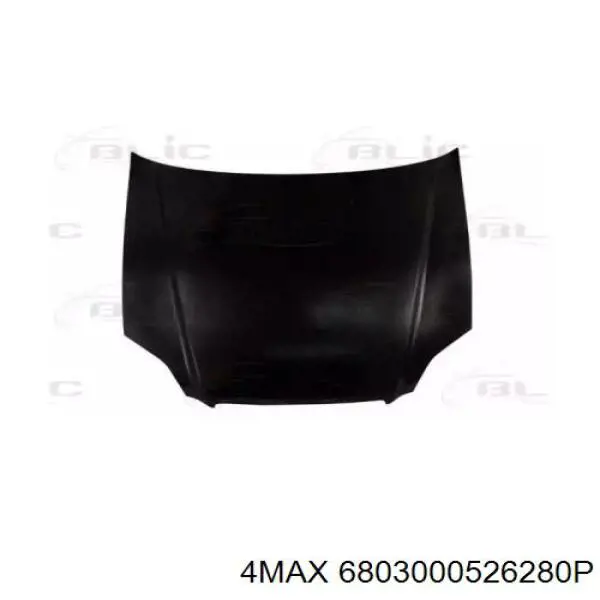 Maska silnika Citroen C5 III sedana (RD) (2008 - 2017) cena, od 481,06 USD