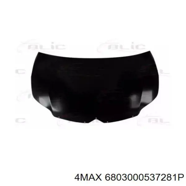 Maska silnika Peugeot/Citroen 7901Q6 cena, od 92,44 USD
