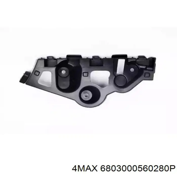 Maska silnika do Citroen C-Elysee  