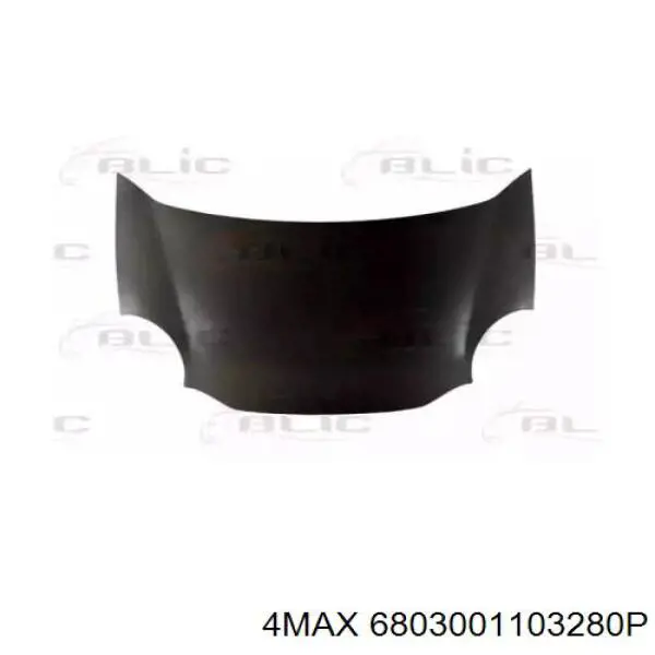 Maska silnika Daewoo Matiz hatchback (KLYA) (1998 - 2008) cena, od 121,76 USD