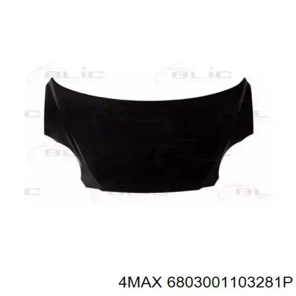 Maska silnika Chevrolet Spark (Matiz) hatchback (M200, M250) (2005 - 2010) cena, od 154,48 USD