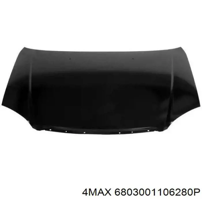 Maska silnika ЗАЗ SENS sedana (TF, TA) (2002 - 2017) cena, od 190,97 USD