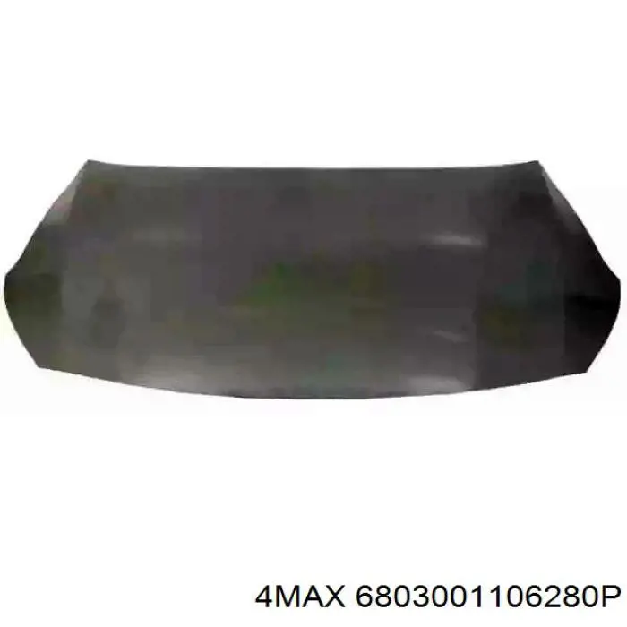 Do koszyka 200139280 Tempest Maska silnika