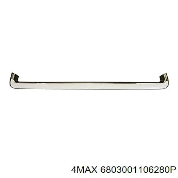 Maska silnika 200139280 Tempest