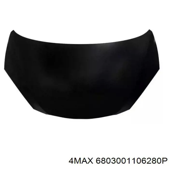 Maska silnika 0200139280 Tempest