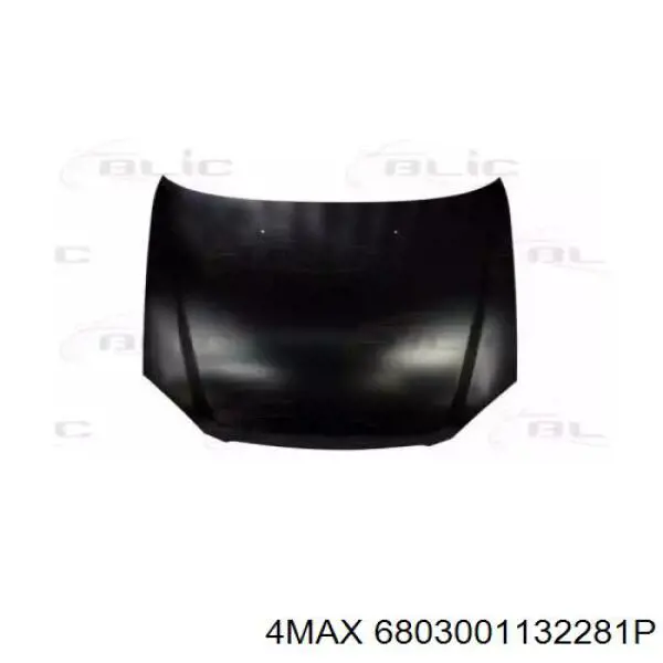 96548973 General Motors Maska silnika