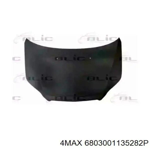 Do koszyka 251503 Polcar Maska silnika