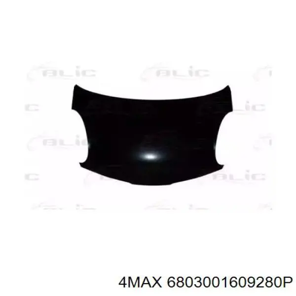 Maska silnika Nissan/Infiniti F5100AX6MA cena, od 160,27 USD