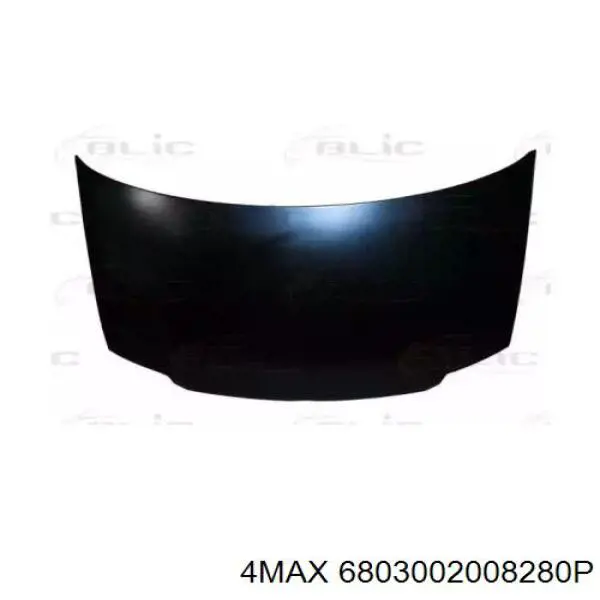 46827037 Fiat/Alfa/Lancia Maska silnika