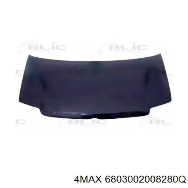 Maska silnika Fiat/Alfa/Lancia 46827037 cena, od 271,02 USD