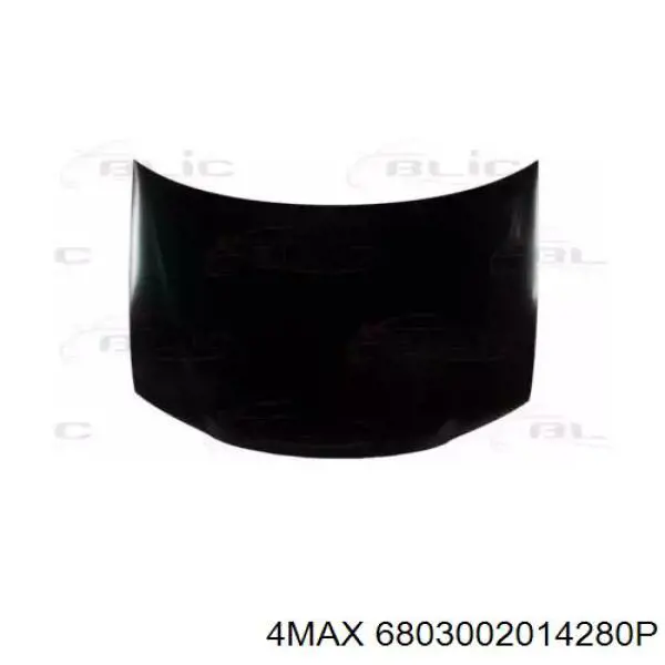 Maska silnika Fiat Albea sedana (172) (2002 - 2011) cena, od 171,29 USD