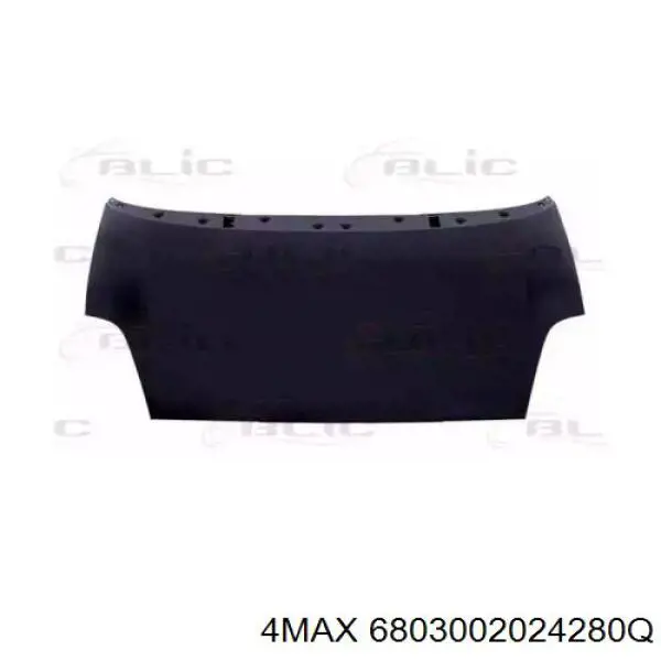 Maska silnika Fiat Punto GRAND hatchback (199) (2005 - 2018) cena, od 299,96 USD