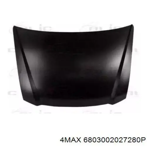 46754159 Fiat/Alfa/Lancia Maska silnika