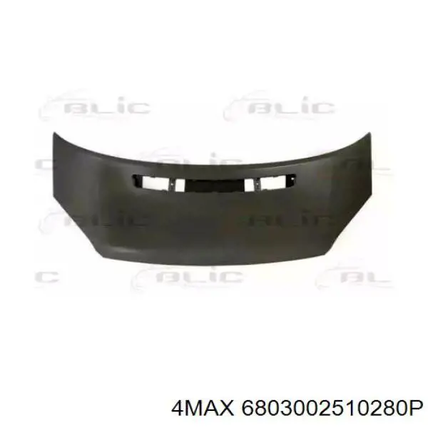 Maska silnika Ford 2454107 cena, od 196,98 USD