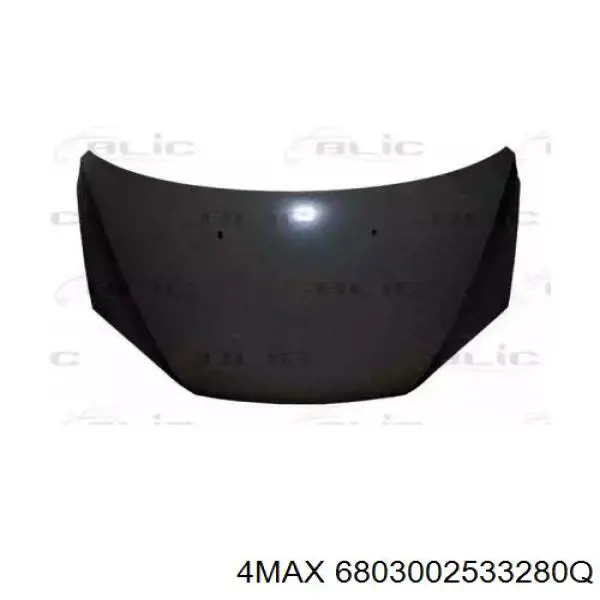 Maska silnika Starline KH2533280 cena, od 182,17 USD