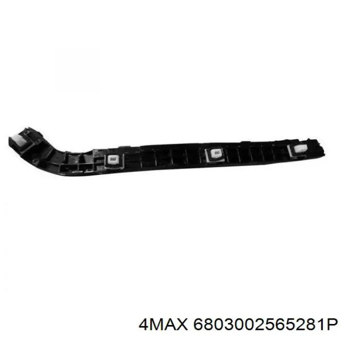 PC1BBA16610AA Ford Maska silnika