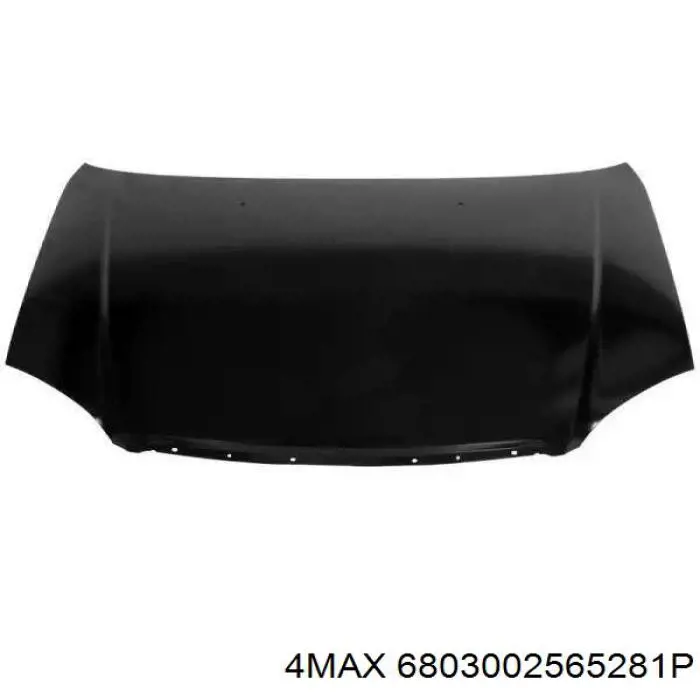 Do koszyka 32B103 Polcar Maska silnika