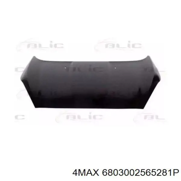Maska silnika 32B103 Polcar