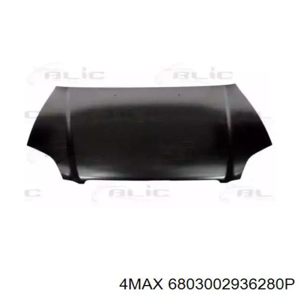 Maska silnika 4max 6803002936280P cena, od 181,90 USD