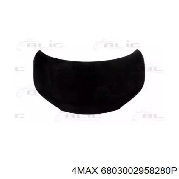 Maska silnika Honda CR-V IV SUV (RM) (2012 - 2016) cena, od 212,21 USD