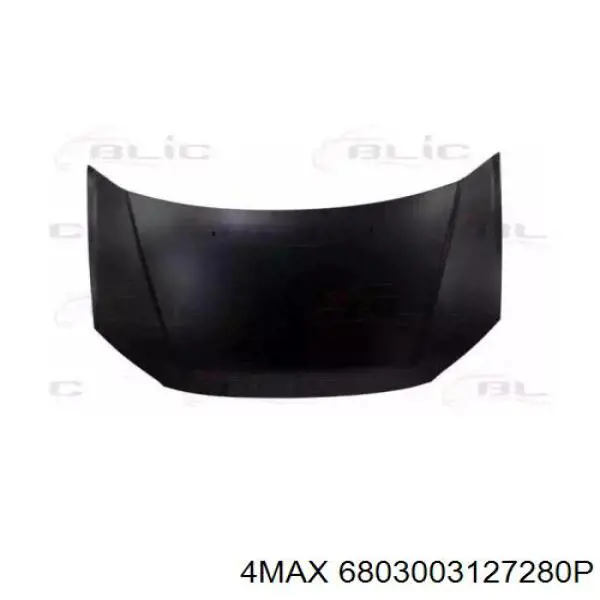 KH3127280 Starline Maska silnika