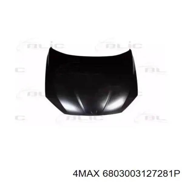 Maska silnika Hyundai/Kia 664001C500 cena, od 280,70 USD