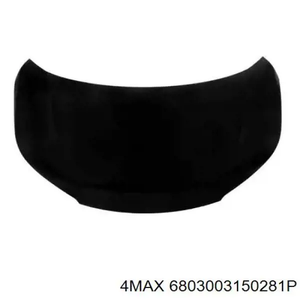 Maska silnika Polcar 40B103