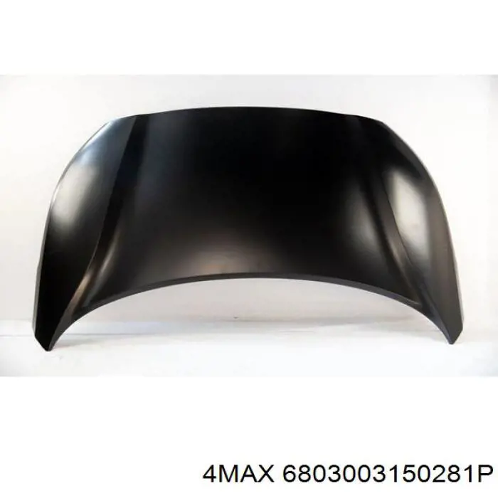 Maska silnika 40B103 Polcar
