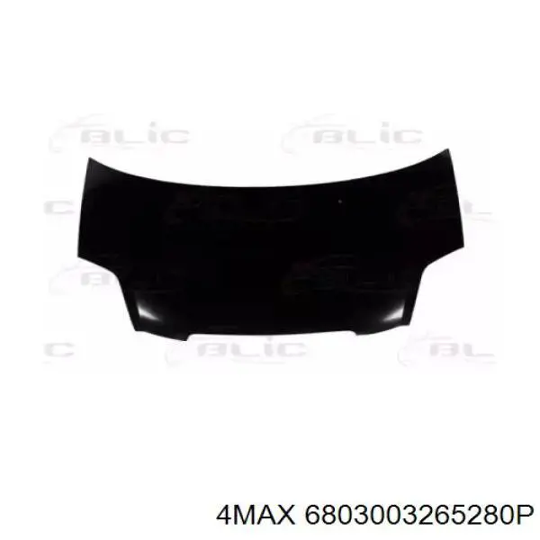 Maska silnika 4max 6803003265280P cena, od 141,17 USD