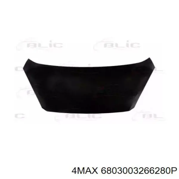 Maska silnika KIA Picanto II hatchback (TA) (2011 - 2018) cena, od 228,64 USD