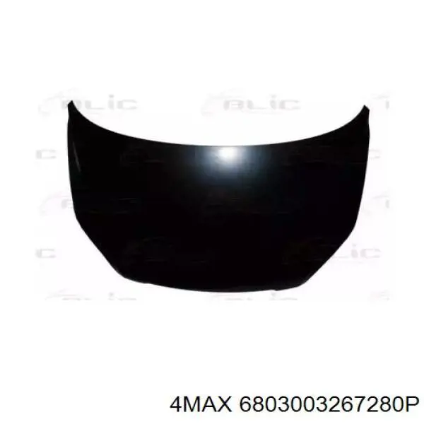 Do koszyka 411403 Polcar Maska silnika