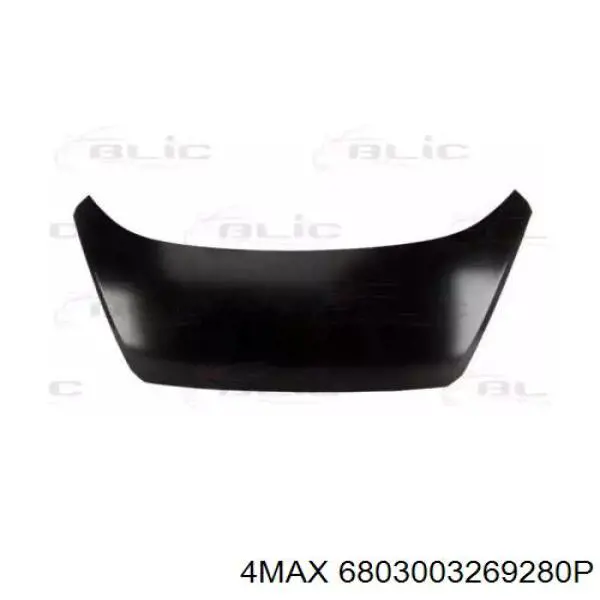 Maska silnika KIA Venga hatchback (YN) (2010 - 2019) cena, od 386,44 USD
