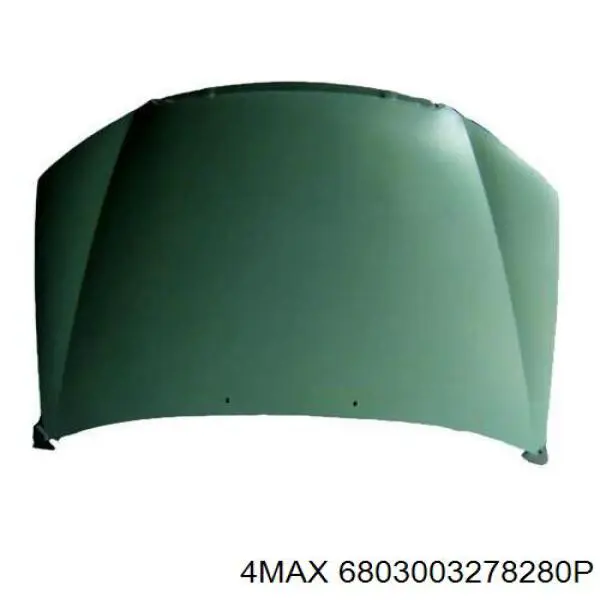 Maska silnika do KIA Cerato II TD