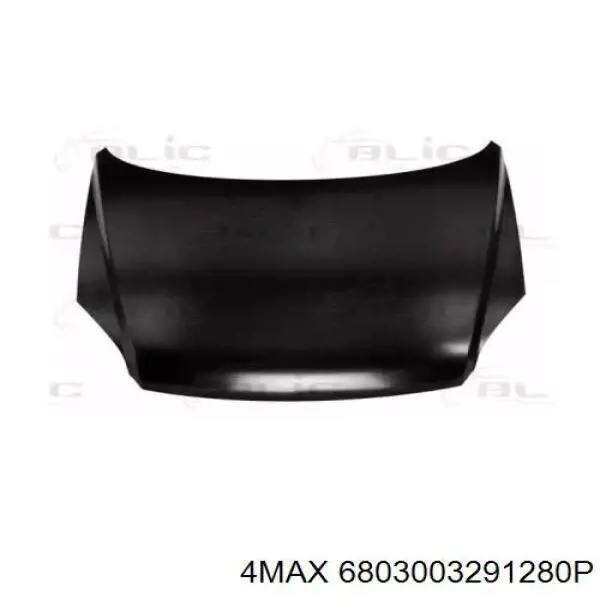 410303 Polcar Maska silnika