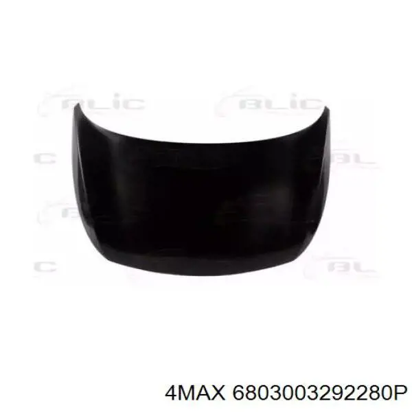 Do koszyka 664003U000 Hyundai/Kia Maska silnika
