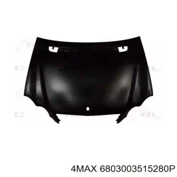 203880015728 Mercedes Maska silnika