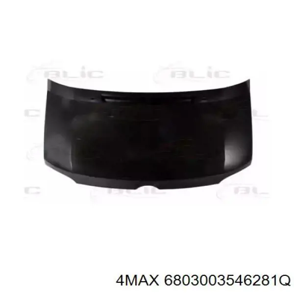Maska silnika 4max 6803003546281Q cena, od 344,06 USD