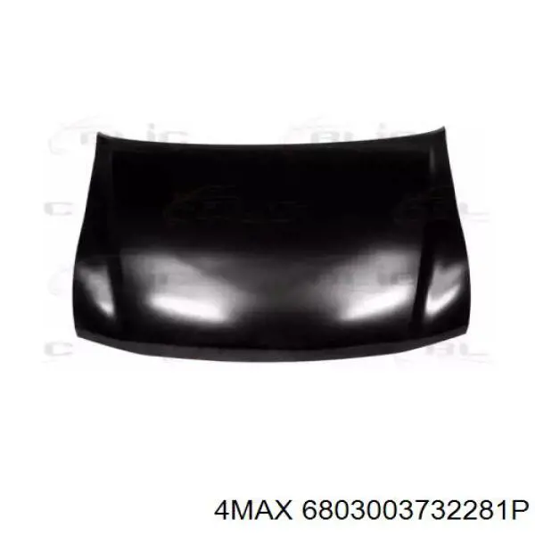 Maska silnika Mitsubishi Pajero III SUV (V70) (2000 - 2006) cena, od 417,13 USD