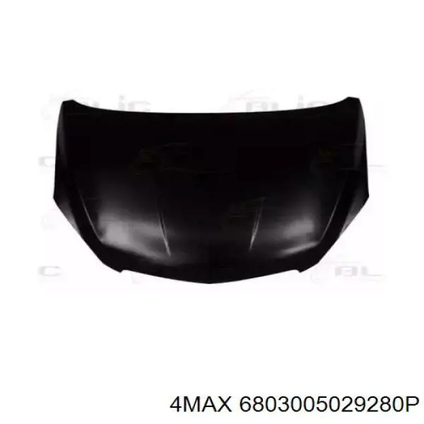 Maska silnika Opel Mokka I SUV (J13) (2012 - 2019) cena, od 259,28 USD