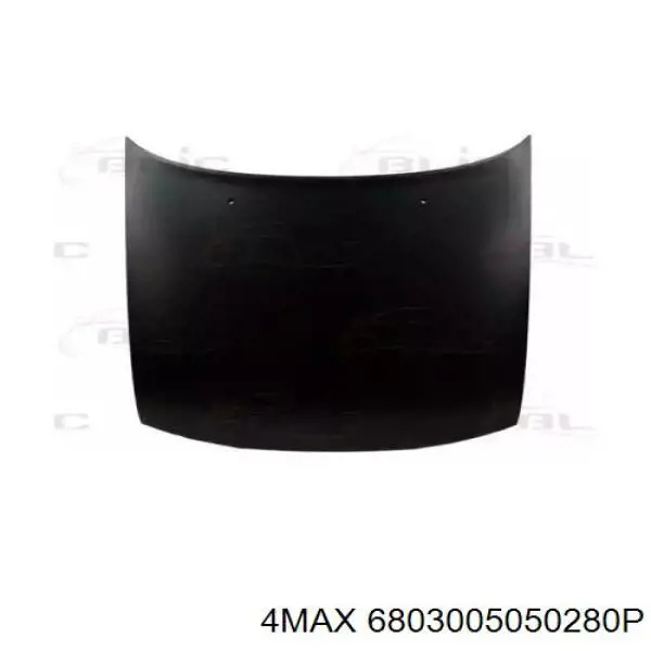 Maska silnika do Opel Astra F 51, 52, F35, M35