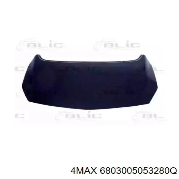 Maska silnika Opel 1160014 cena, od 274,79 USD