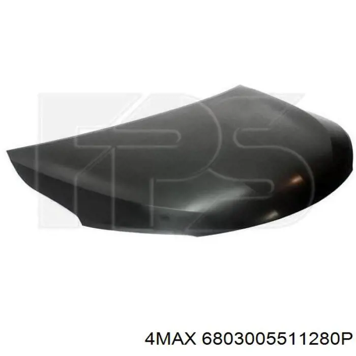 Do koszyka Maska silnika Peugeot 301  