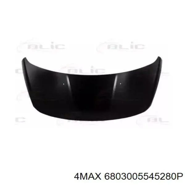 Maska silnika Peugeot 3008 I minivan (0U) (2009 - 2016) cena, od 355,82 USD