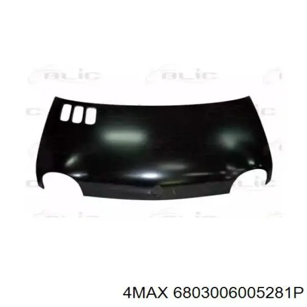 Maska silnika Renault Twingo I hatchback (C06) (1992 - 2007) cena, od 160,45 USD