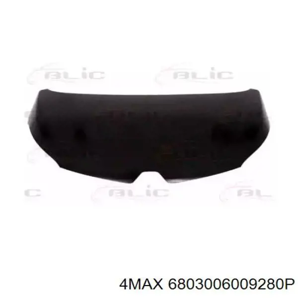 Maska silnika Renault (RVI) 651000391R cena, od 275,60 USD