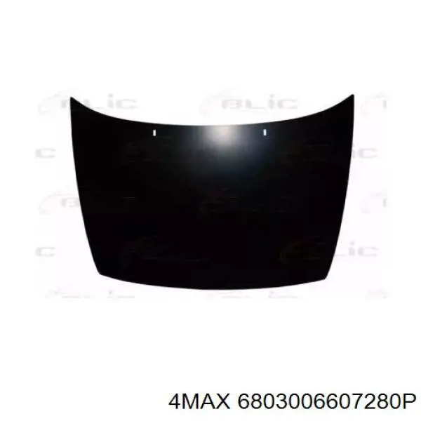 Maska silnika Seat Cordoba sedana (6K2, C2) (1993 - 1999) cena, od 223,59 USD